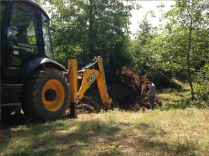 Ordu Fatsa Düğünlük Köyü İçme Suyu ve 100m3'lük Depo İnşaatı Yapım İşi