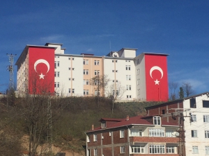 Ordu Korgan İmam Hatip Lisesi 200 Kişilik Öğrenci Pansiyonu İşi