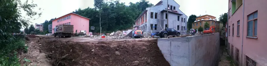 Çamaş Anaokulu