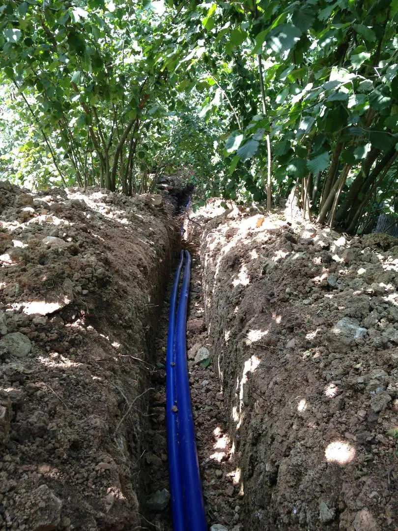 Düğünlük İçme Suyu ve Depo