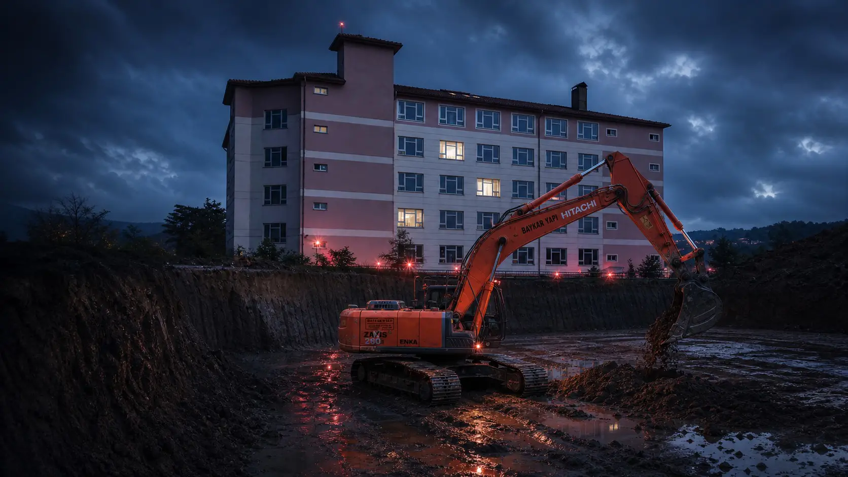 Ordu İnşaat ve Taahhüt Firması