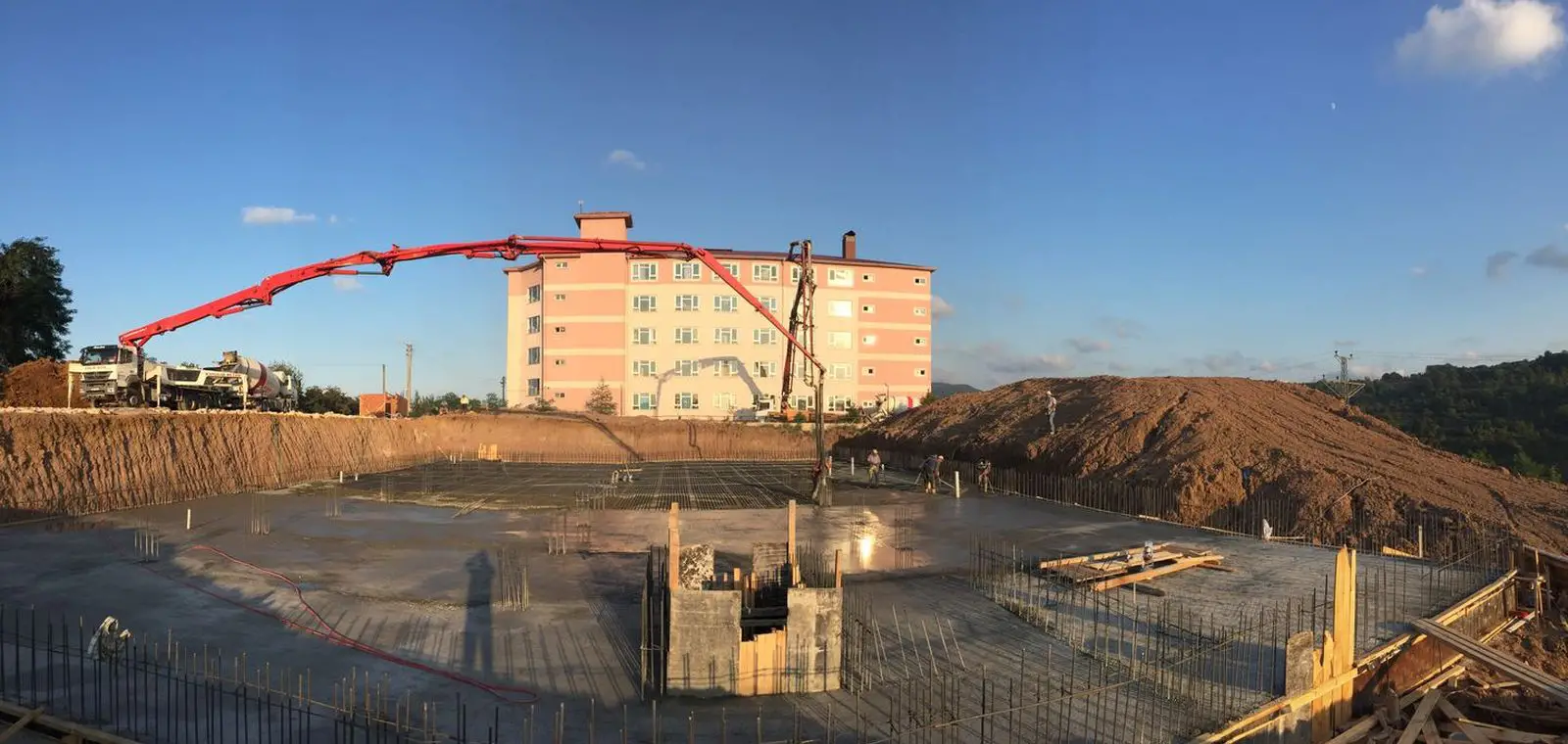 Deneyimle İnşa Ediyor, Güvenle Teslim Ediyoruz